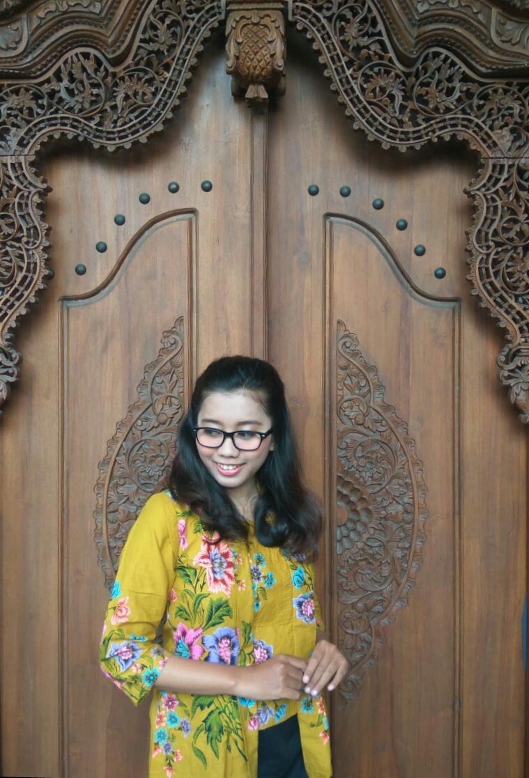 Dinding Abstrak