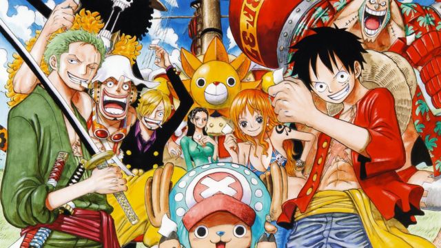 One Piece, "Kaizoku ou ni ore wa naru!"