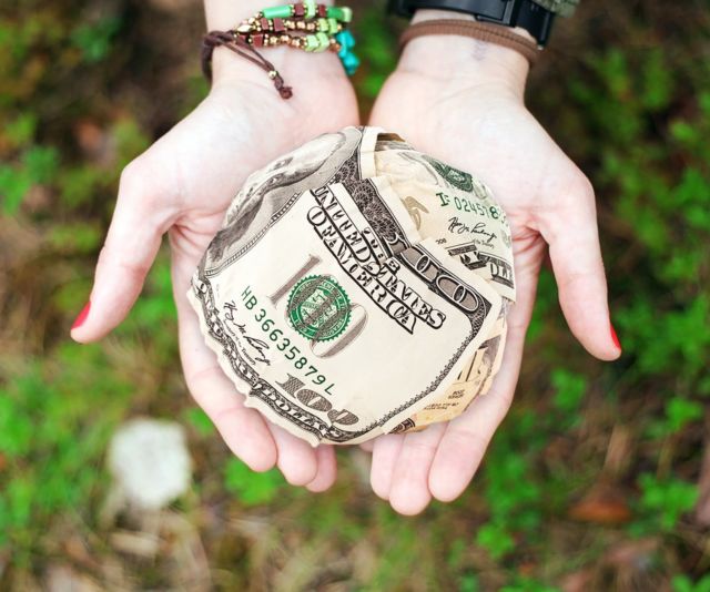 Money on Hand