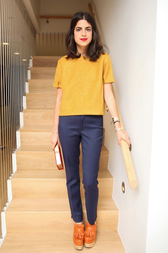 Cigarette Pants. Solusi Tampil Formal 