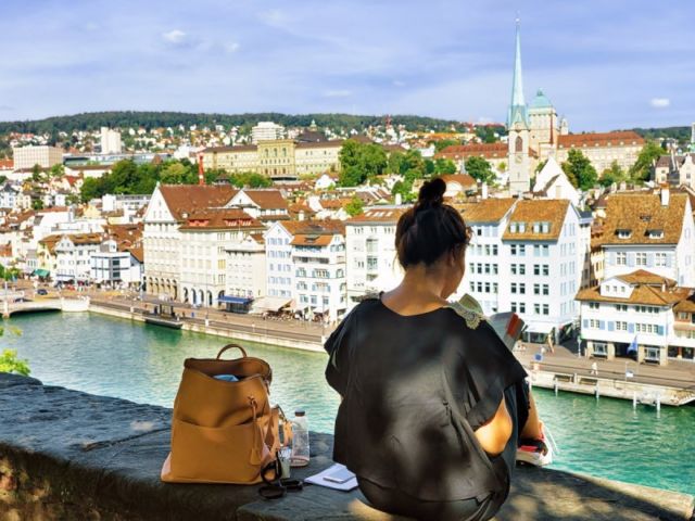 Living in Europe