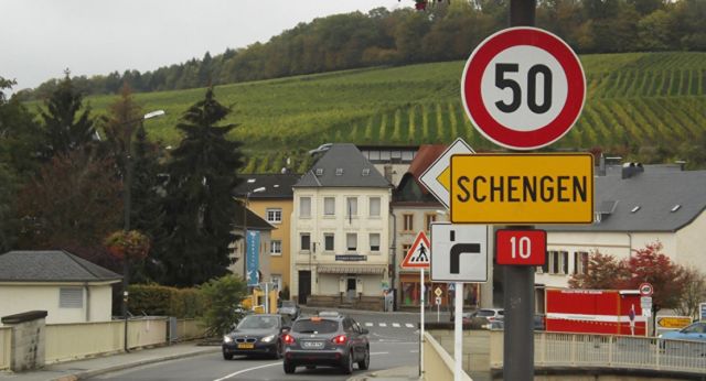 Schengen Area