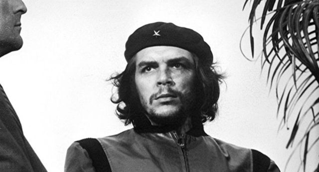 Che Guevara sang dokter rovlusioner Argentina