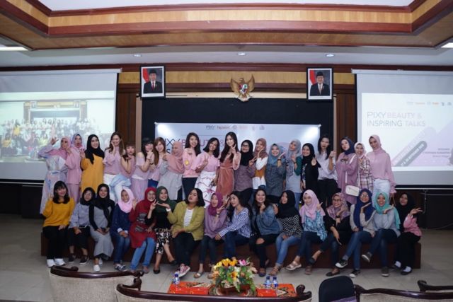 Pixy Beauty & Inspiring Talk Surabaya