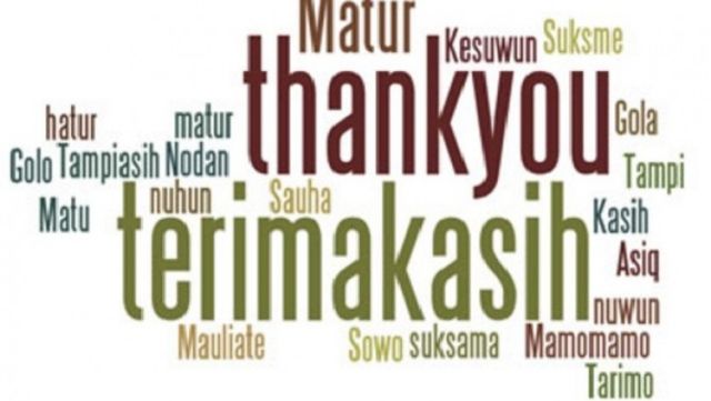 Bahasa Daerah Indonesia