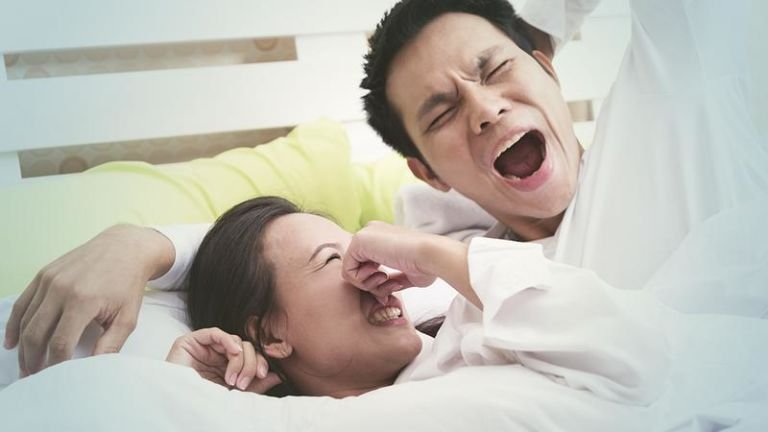 7 Hal Menjijikkan yang Kita Alami Setiap Hari Saat Bangun Tidur