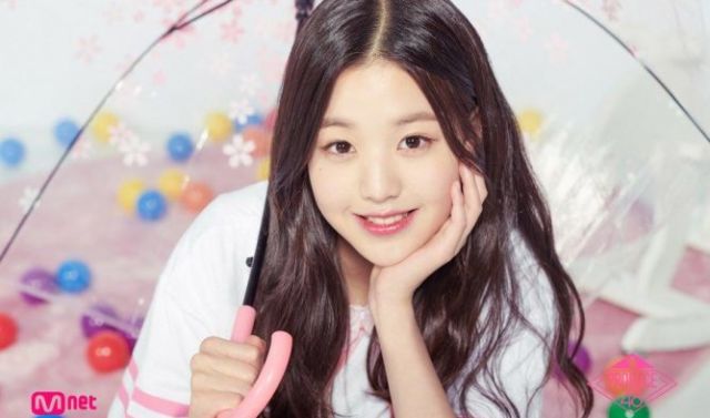 Jang Won Young IZ*ONE