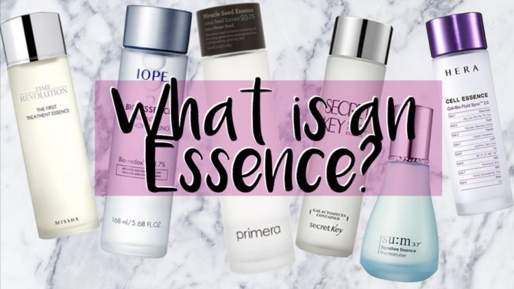 Susah Cari Essence Inilah Rekomendasi Essence Untuk Kulit Yang Sensitif