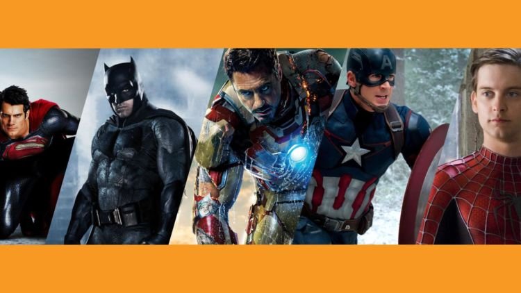 Belajar Arti Penderitaan Dari Para Superhero