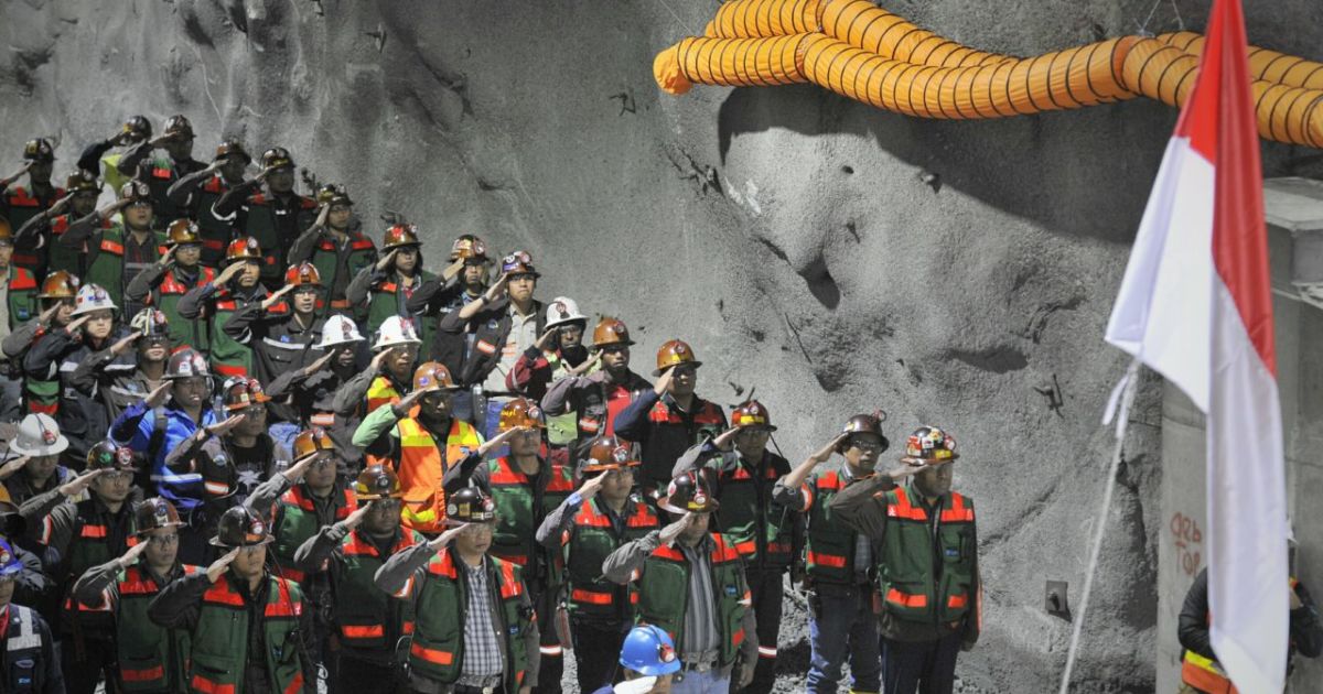 Tertidurnya Sang Macan Asia