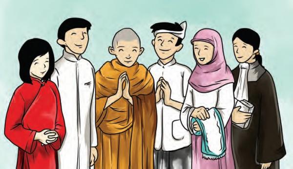 Budaya Agama Dan Toleransi Budaya Agama Dan Toleransi