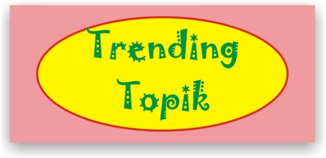 Trending topik