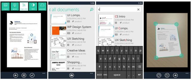 CamScanner