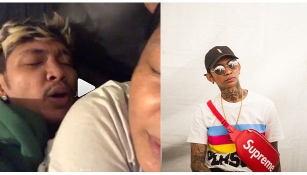 Tampang Sangar Bukan Jaminan Gini Nih Saat Young Lex Ndusel