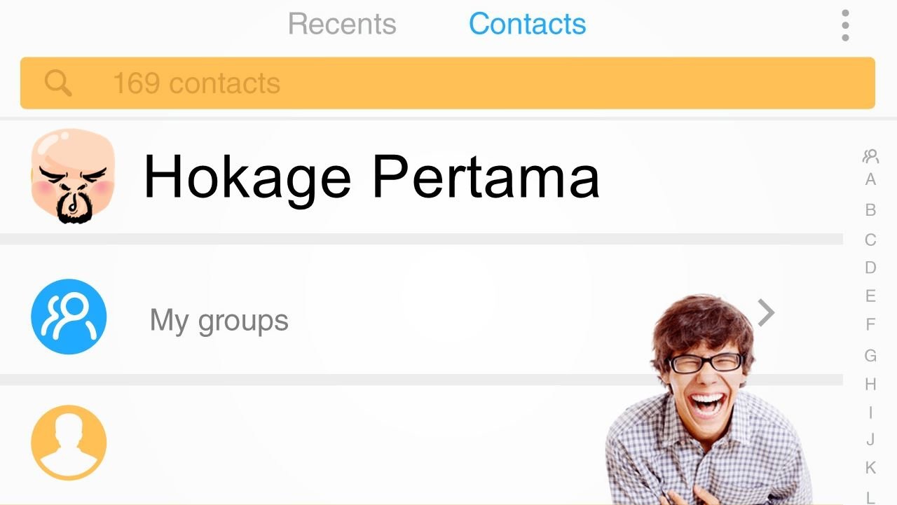 9 Nama Kontak Orangtua Nyeleneh Yang Disimpan Di Ponsel Anaknya Kelewat Gaul Apa Gimana