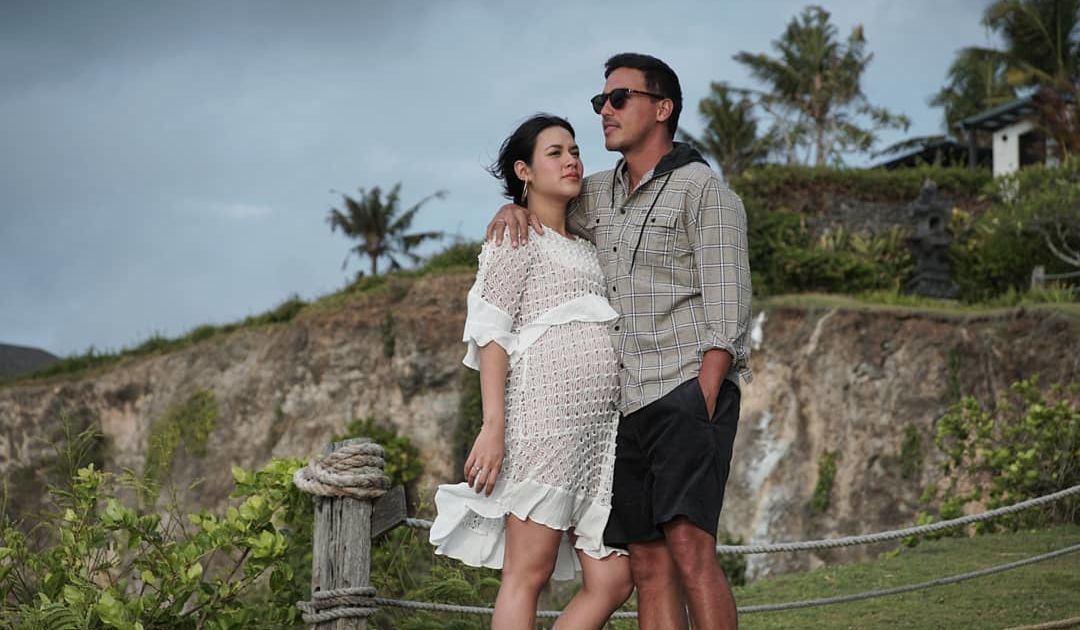 Hamish Daud Selfie Bareng Raisa Pasca Lahiran, Warganet ...