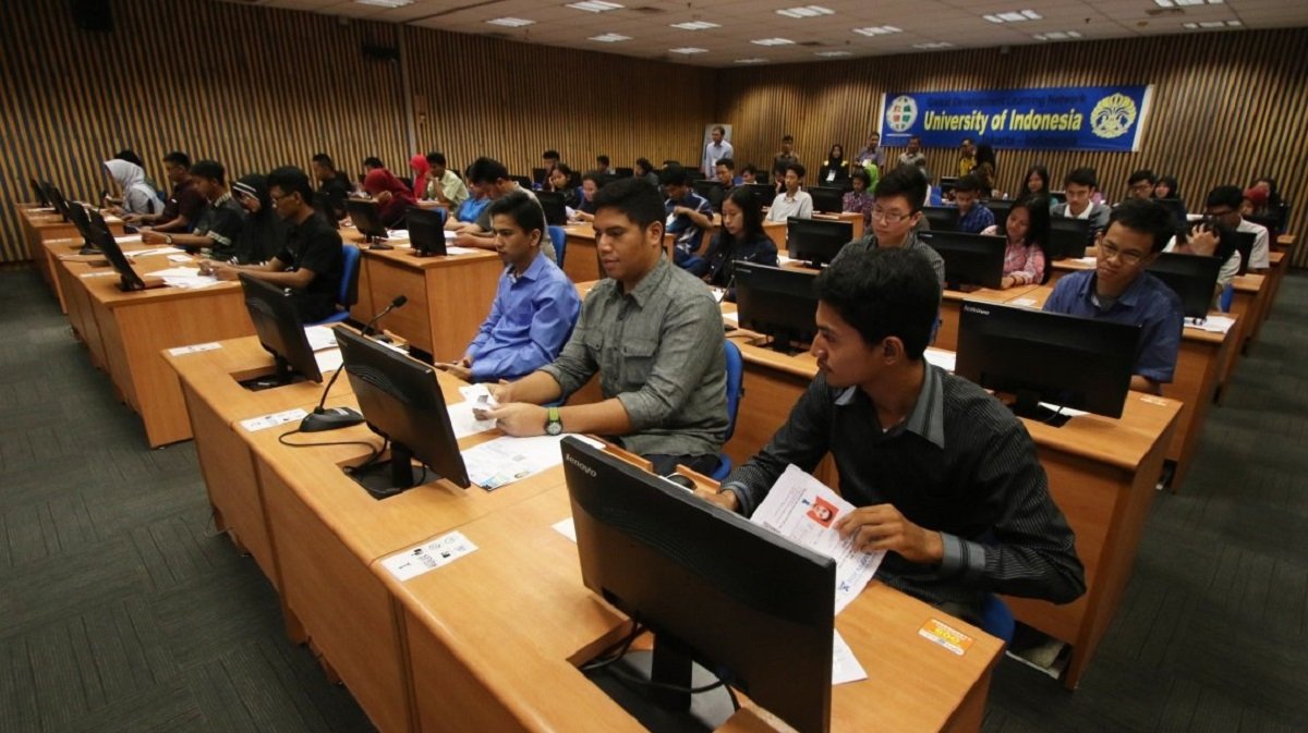 Tahun Ini, Daftar PTN Pakai Nilai Tes UTBK. Ini Lo 5  
