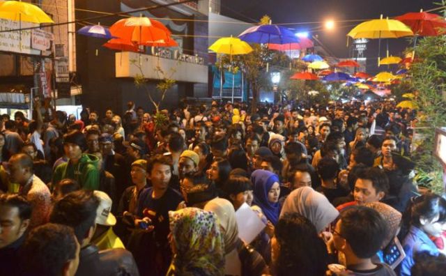Pusat Kota Bandung