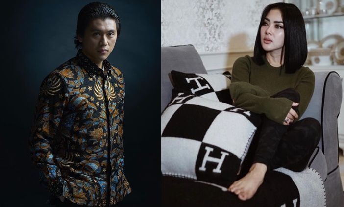 Ditunggu se-Indonesia, Syahrini-Reino Ngasih Sinyal 
