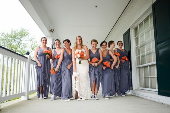Floor-Length Gown