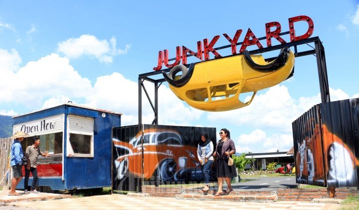 5 Tempat Kece di Jogja yang Instagrammable Banget