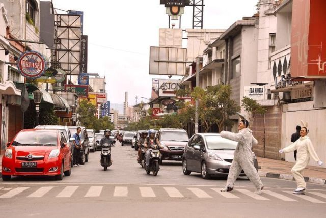 bandung Kota Kembang
