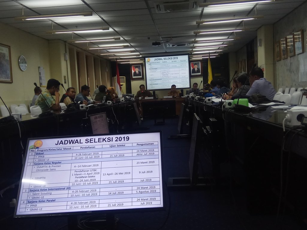 Tahun Ini, Daftar PTN Pakai Nilai Tes UTBK. Ini Lo 5  
