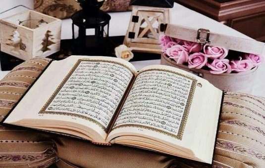 Menghafal Al - qur'an