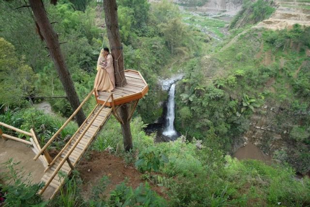 9 Lokasi Cantik di Magelang yang Bisa Jadi Spot Pre