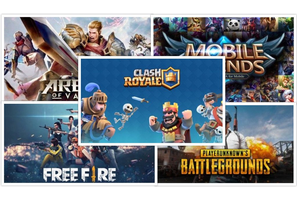 5 Game Online Pendukung Perkembangan E Sport Di Indonesia