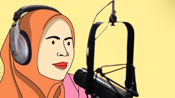 Kumpulan Artikel Penyiar Radio
