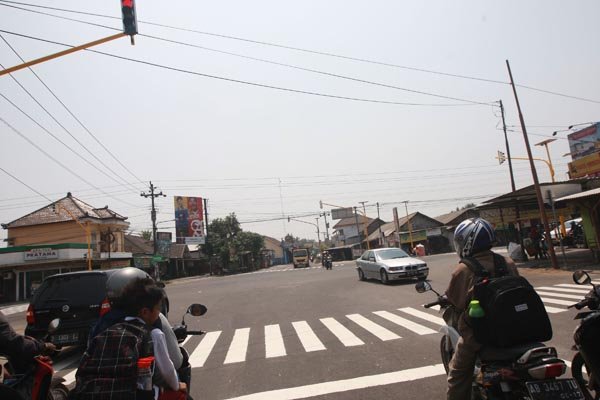Lampu Merah a.k.a Bangjo