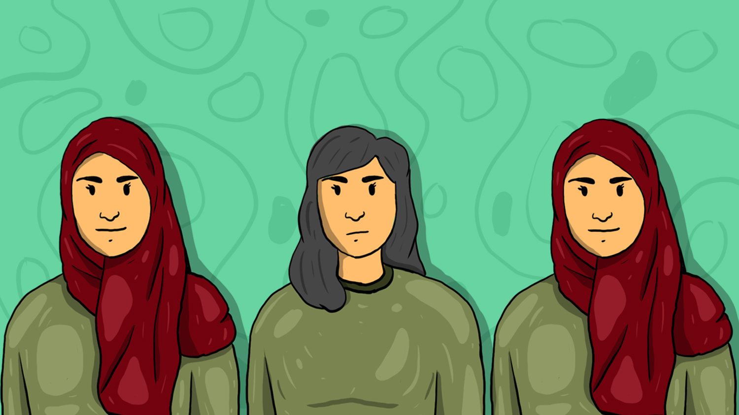 Kebiasan Tidak Baik; Bolong-bolong Memakai Jilbab yang Dianggap Nggak