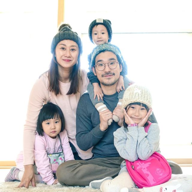 About family in korean