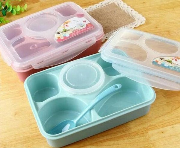 Tempat Makan Reusable