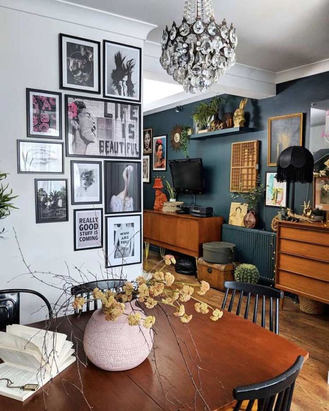 Percantik Rumah Kamu dengan Beragam Koleksi Seni