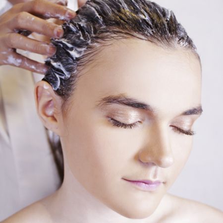 Perbaikan penampilan dari rambut