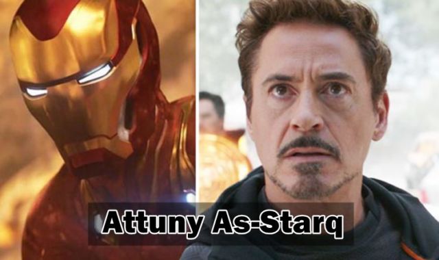 10 Nama Tokoh di Film Avengers Andai Mereka Berasal dari 10 Nama Tokoh di Film Avengers Andai Mereka Berasal dari