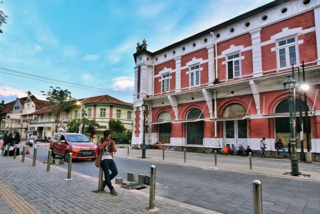 tempat ngabuburit di semarang