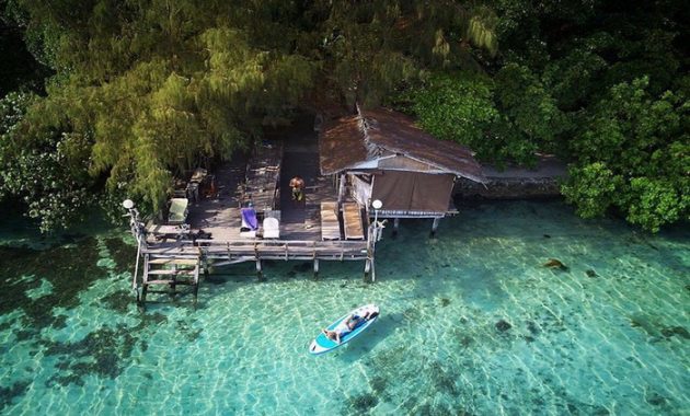 Macan Island