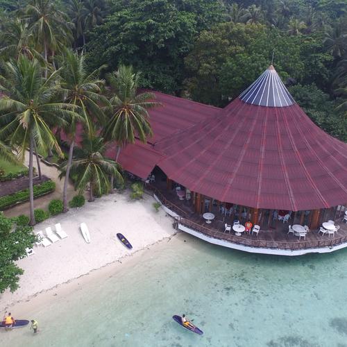 Keindahan Pulau Pantara