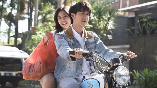 66+ Gambar Romantis Naik Motor Terbaik