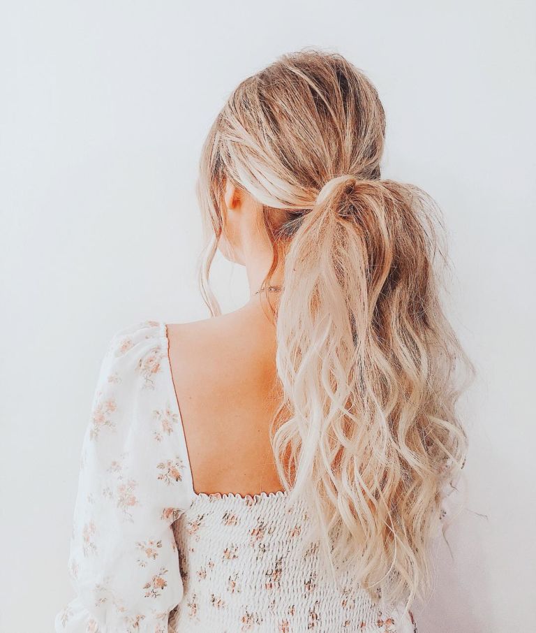 10 Gaya Kuncir Rambut Unik yang Cocok Buat Ngampus Sampai Kondangan