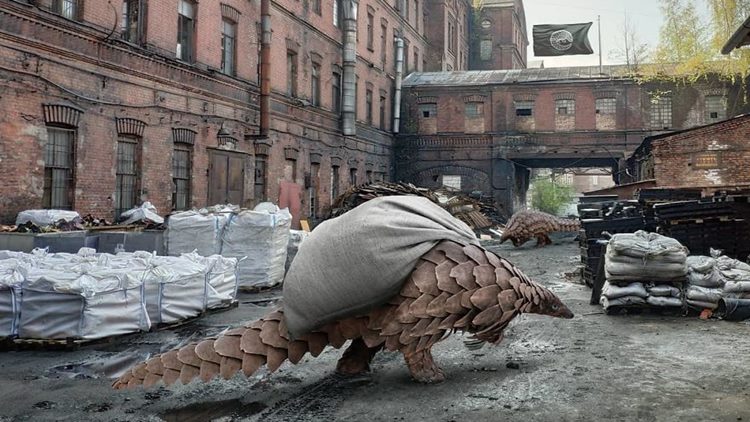 Andai 12 Binatang Mungil Ini Jadi Raksasa Dunia Udah Kayak Di