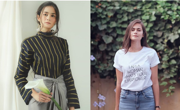 Gaya Cuek Sabai Dieter Cocok Buat Para Cewek Yang Malas Ribet Tapi Pengen Tampil Rapi Gaya Cuek Sabai Dieter Cocok Buat Para Cewek Yang Malas Ribet Tapi Pengen Tampil Rapi