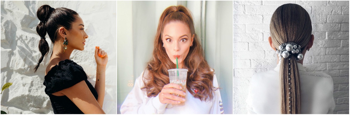 10 Gaya Kuncir Rambut Unik yang Cocok Buat Ngampus Sampai Kondangan