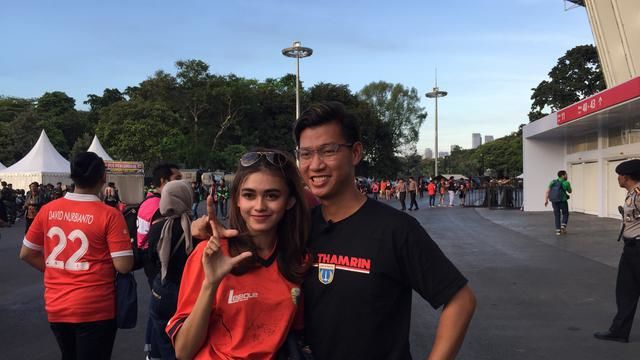 nonton sama pacar