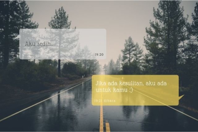 Balas secepatnya