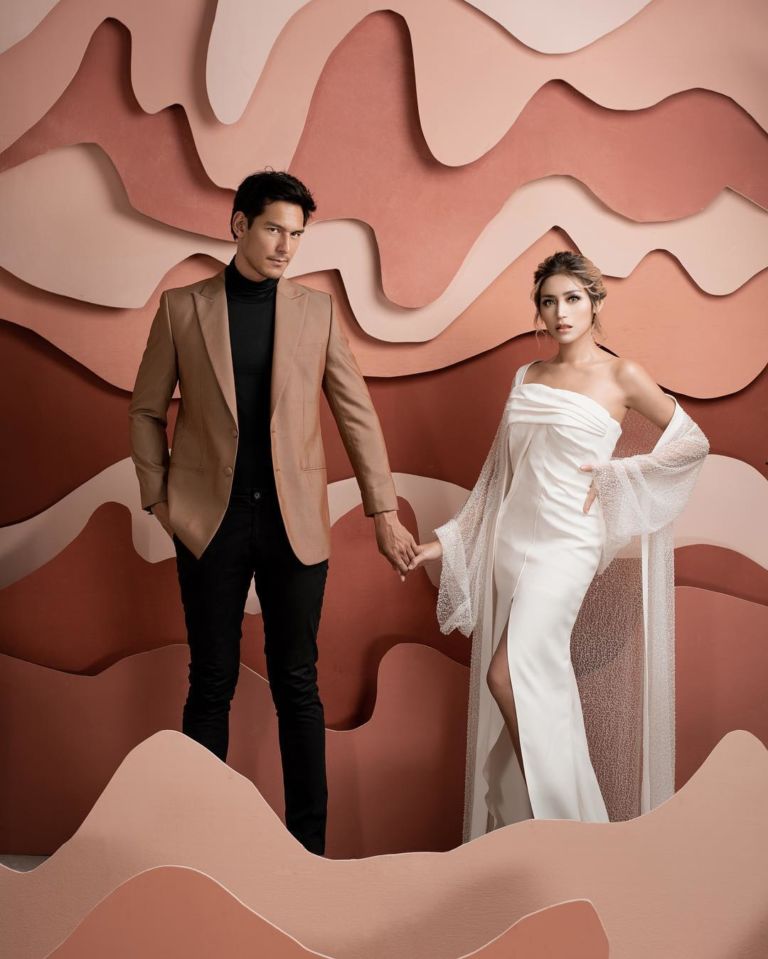 9 Inspirasi Foto Pre-wedding ala Jedar dan Richard Kyle ...