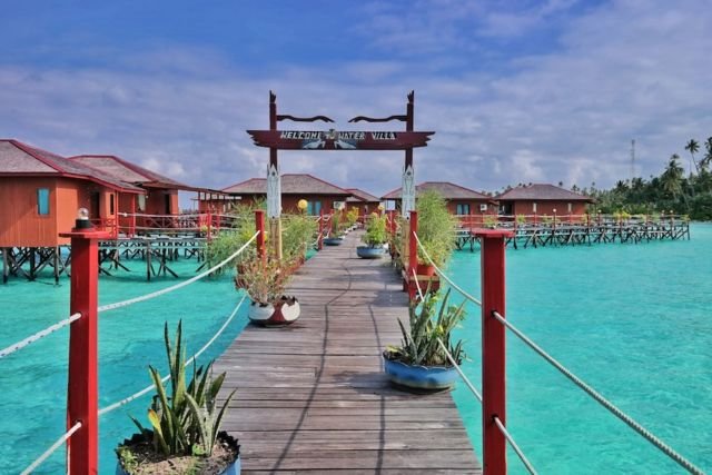 Maratua Paradise Resort